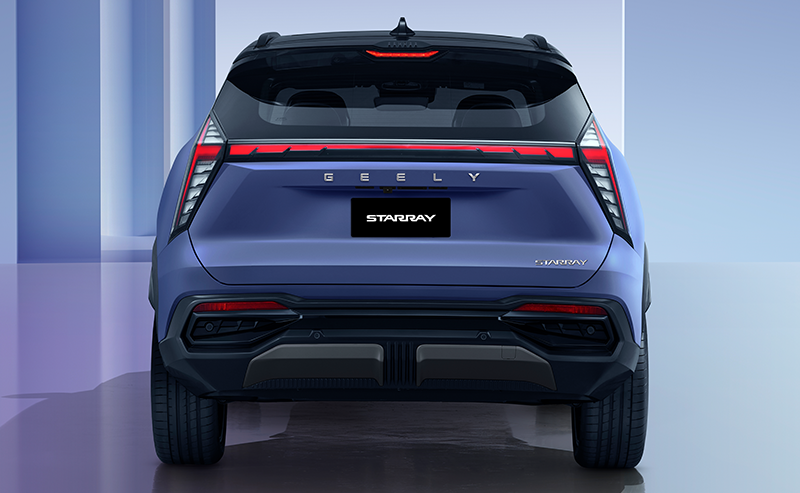 Spoiler color negro
